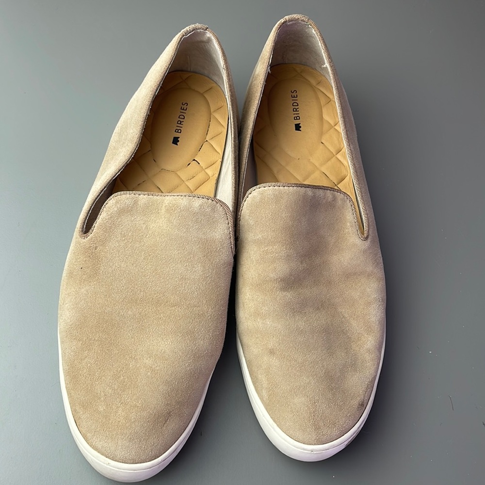 BIRDIES THE SWIFT SLIP ON SNEAKER 10
